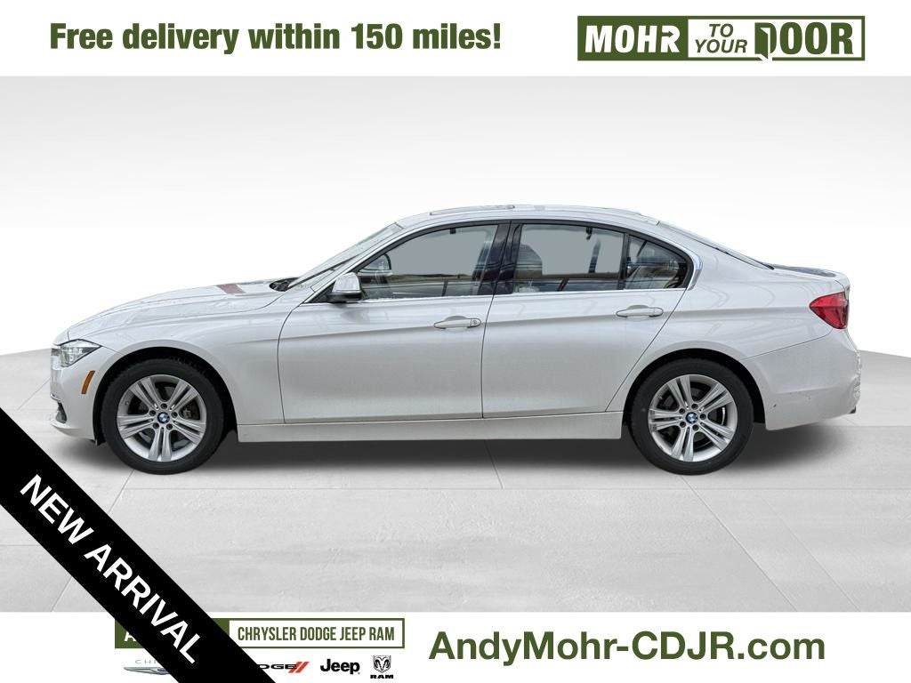 2016 BMW 3 Series 328i xDrive