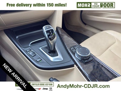 2016 BMW 3 Series 328i xDrive