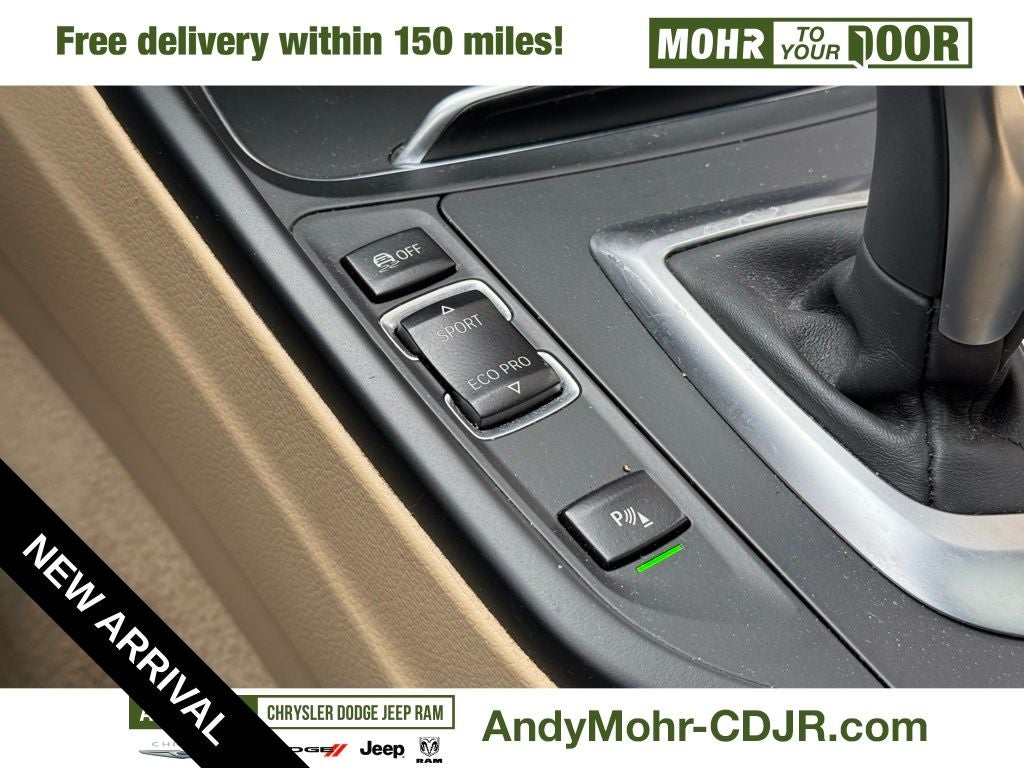 2016 BMW 3 Series 328i xDrive