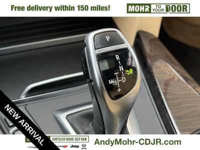 2016 BMW 3 Series 328i xDrive