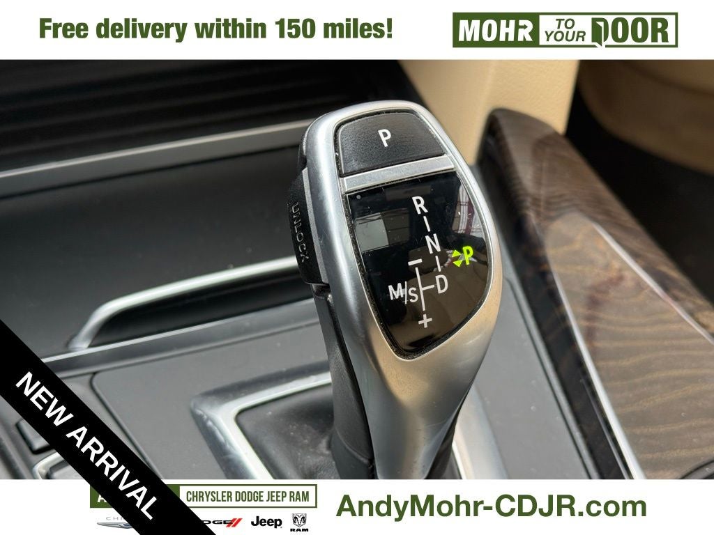 2016 BMW 3 Series 328i xDrive