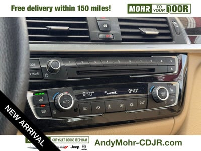 2016 BMW 3 Series 328i xDrive