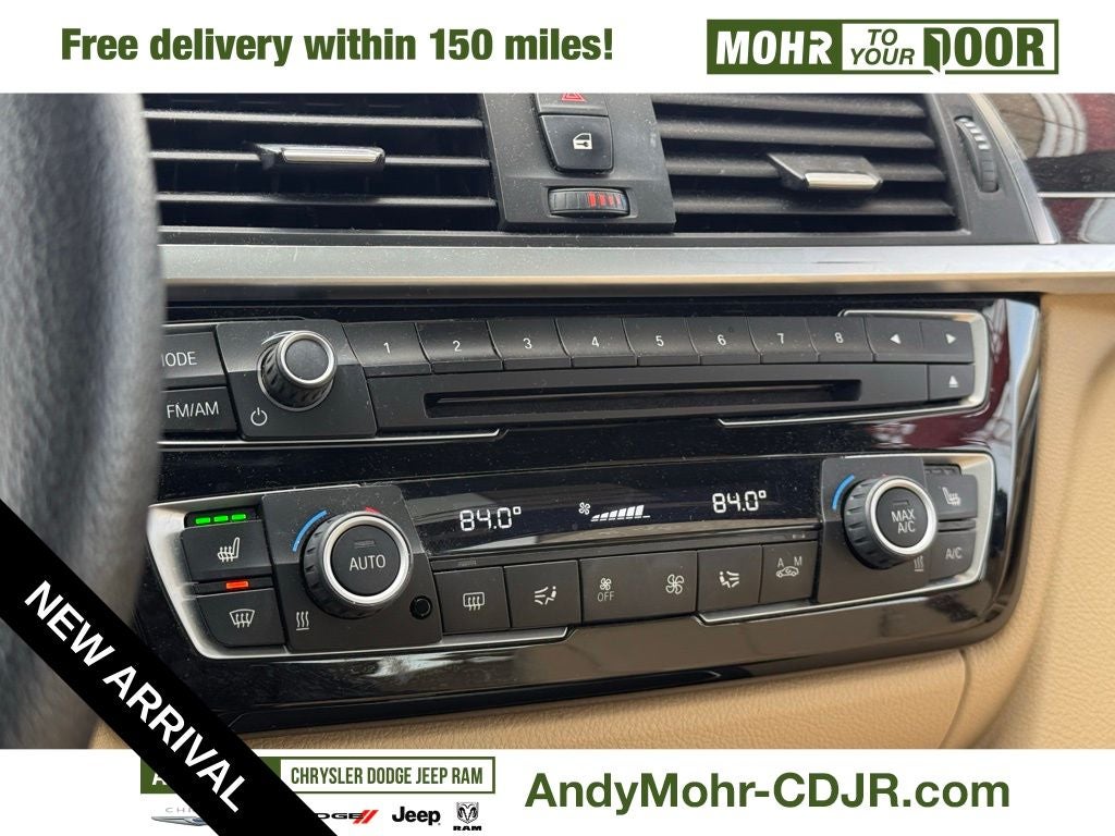 2016 BMW 3 Series 328i xDrive