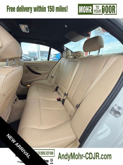 2016 BMW 3 Series 328i xDrive