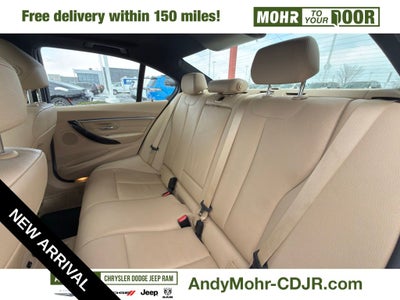 2016 BMW 3 Series 328i xDrive