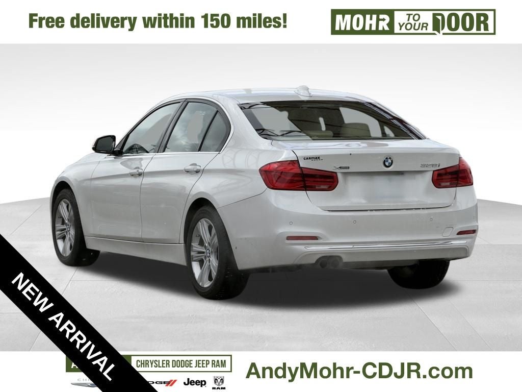 2016 BMW 3 Series 328i xDrive
