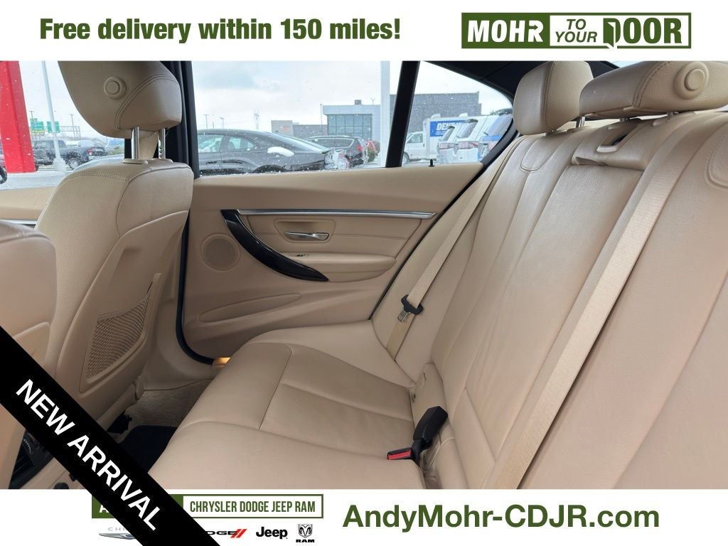 2016 BMW 3 Series 328i xDrive
