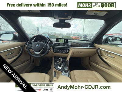 2016 BMW 3 Series 328i xDrive