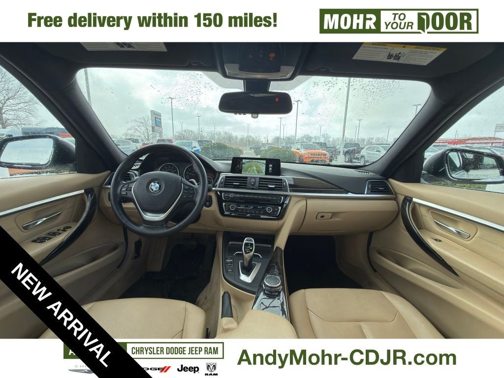 2016 BMW 3 Series 328i xDrive
