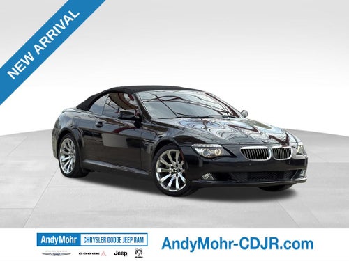2009 BMW 650i 650i