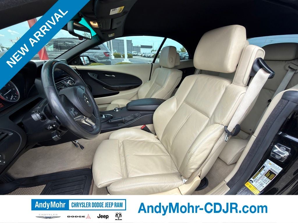 2009 BMW 650i 650i