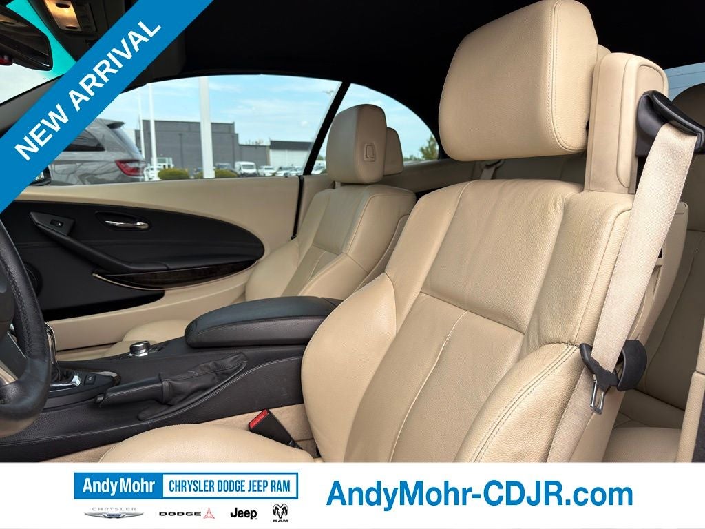 2009 BMW 650i 650i