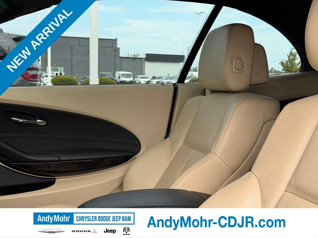 2009 BMW 650i 650i