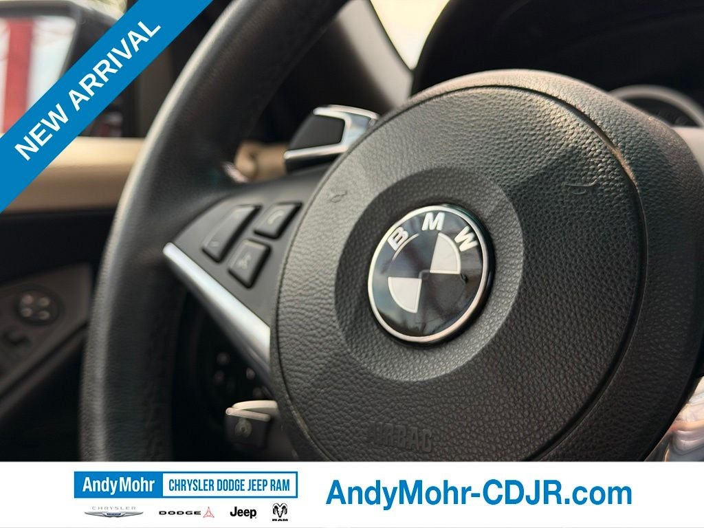 2009 BMW 650i 650i