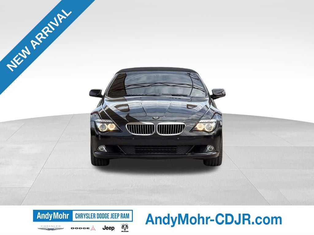 2009 BMW 650i 650i