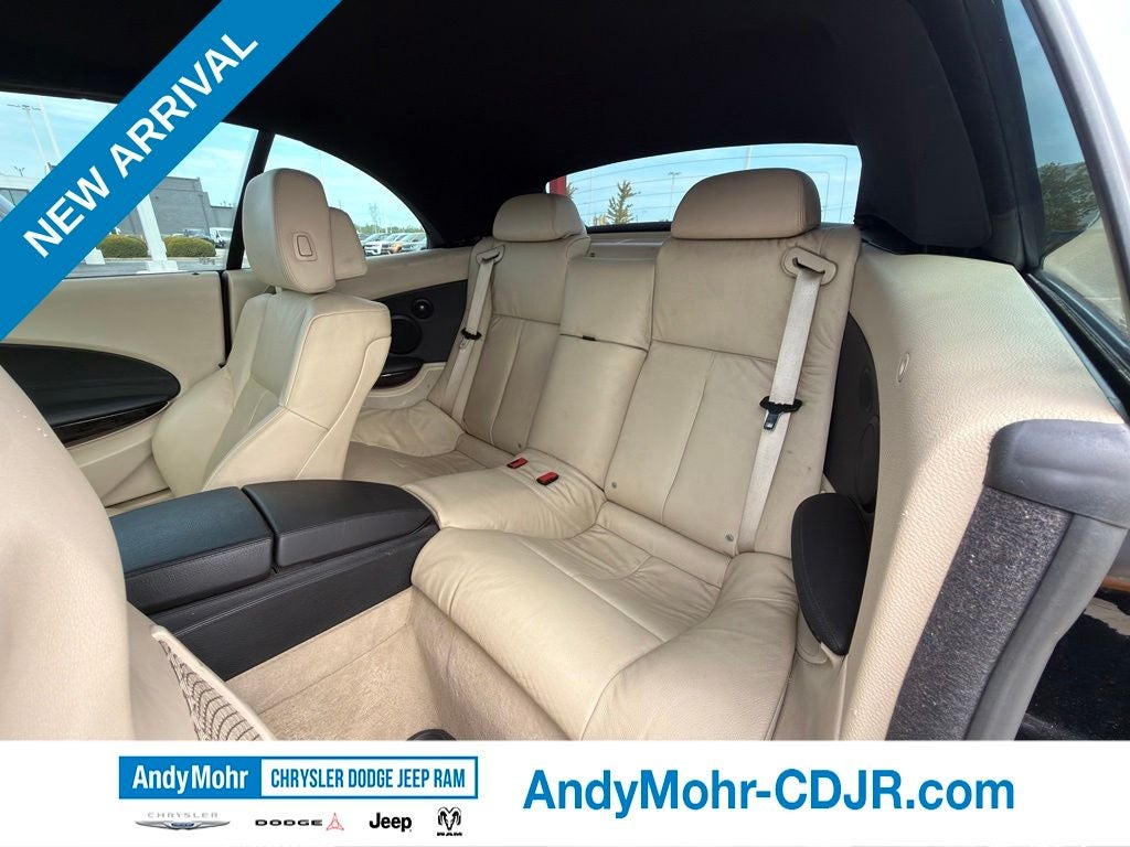 2009 BMW 650i 650i
