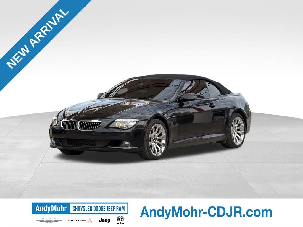 2009 BMW 650i 650i