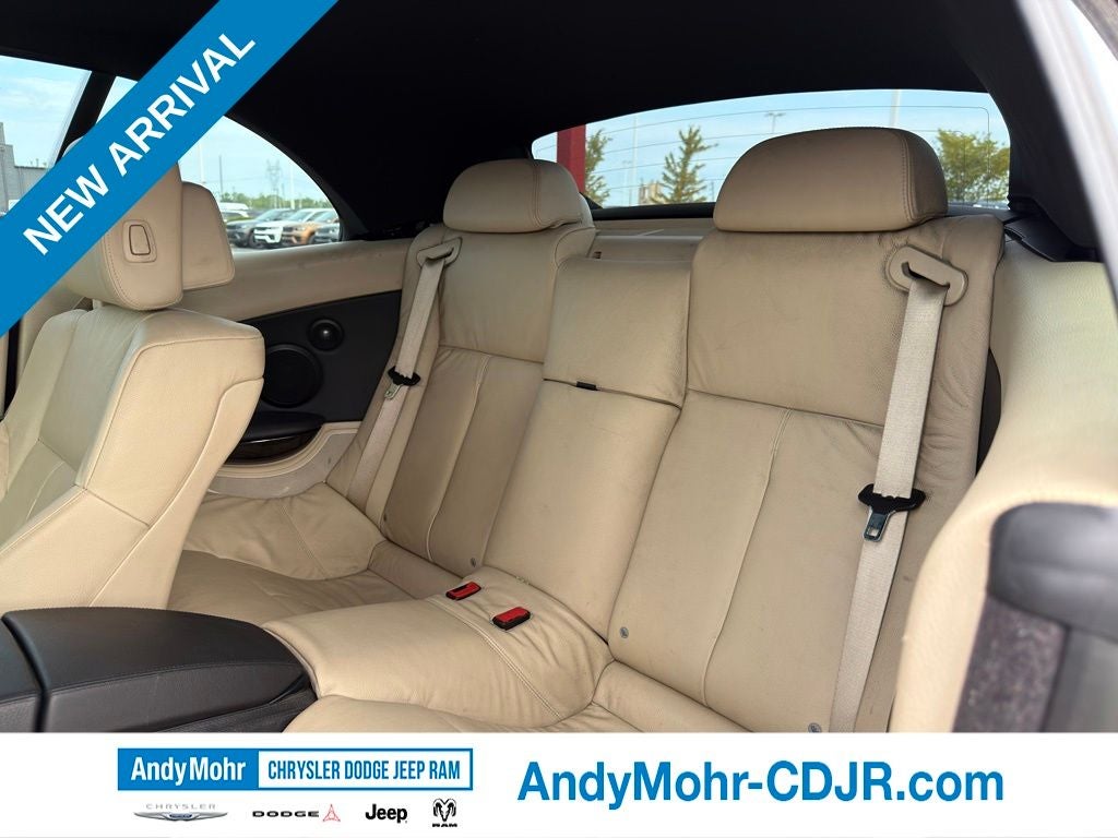2009 BMW 650i 650i