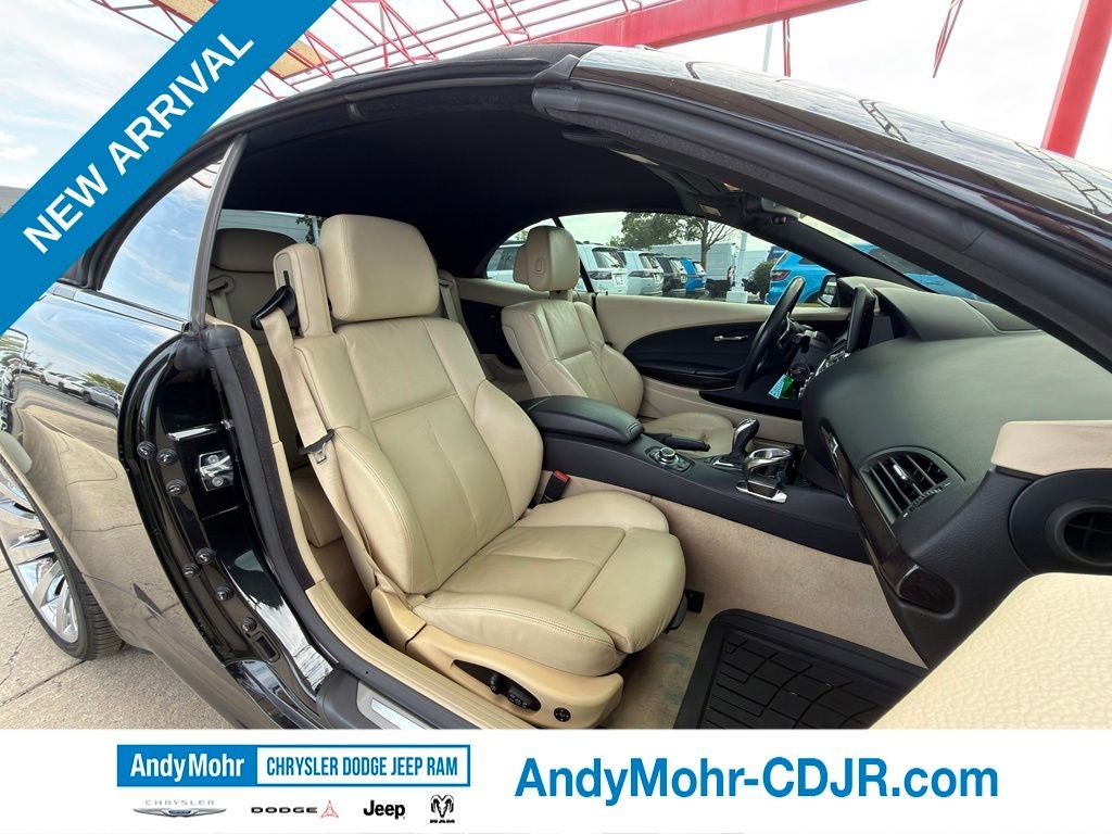 2009 BMW 650i 650i