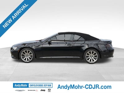 2009 BMW 650i 650i