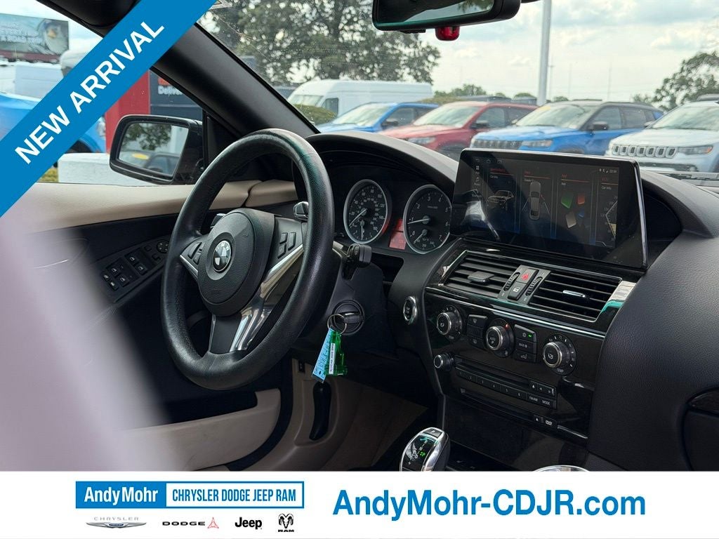 2009 BMW 650i 650i