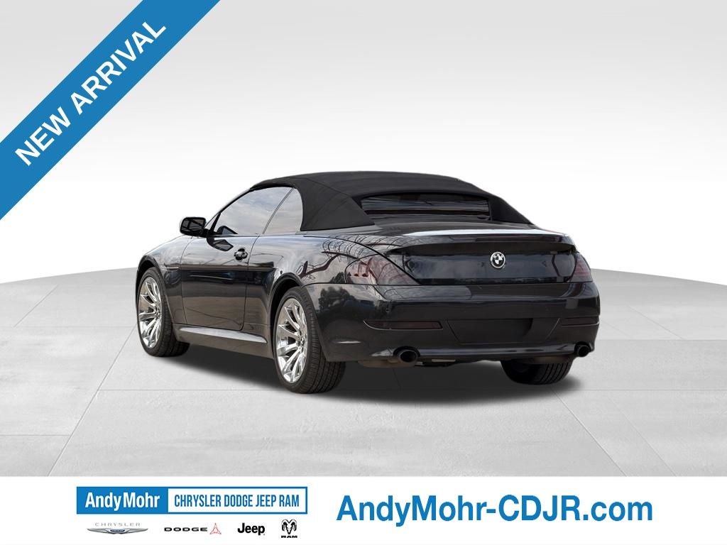 2009 BMW 650i 650i