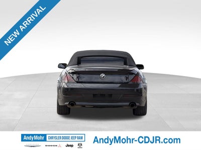 2009 BMW 650i 650i