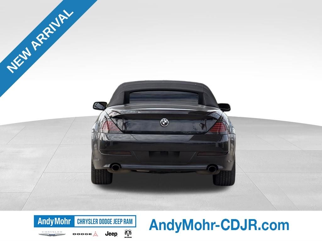 2009 BMW 650i 650i