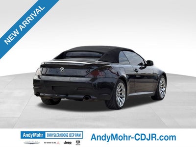 2009 BMW 650i 650i