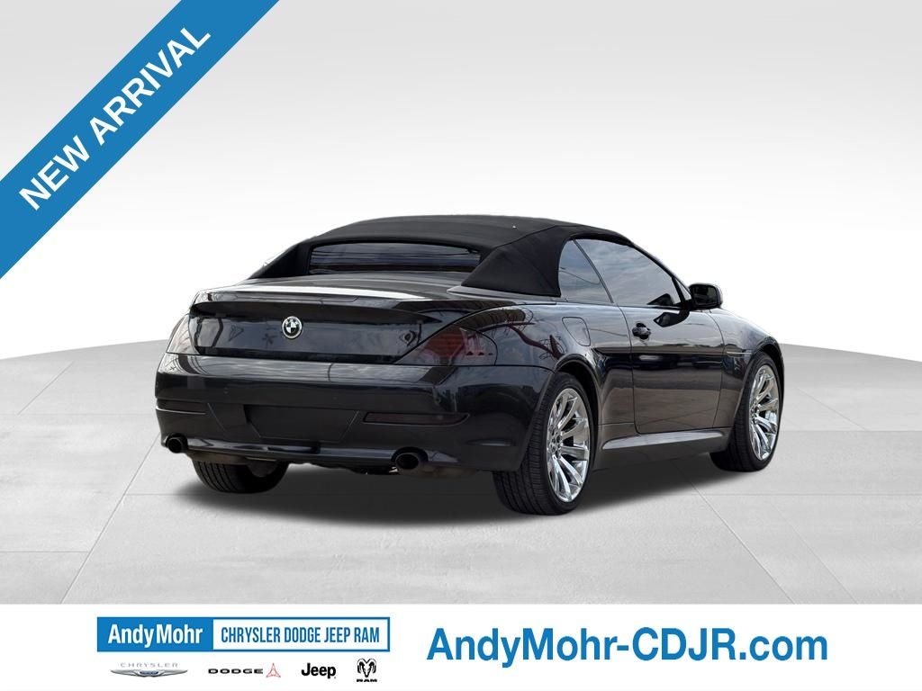 2009 BMW 650i 650i