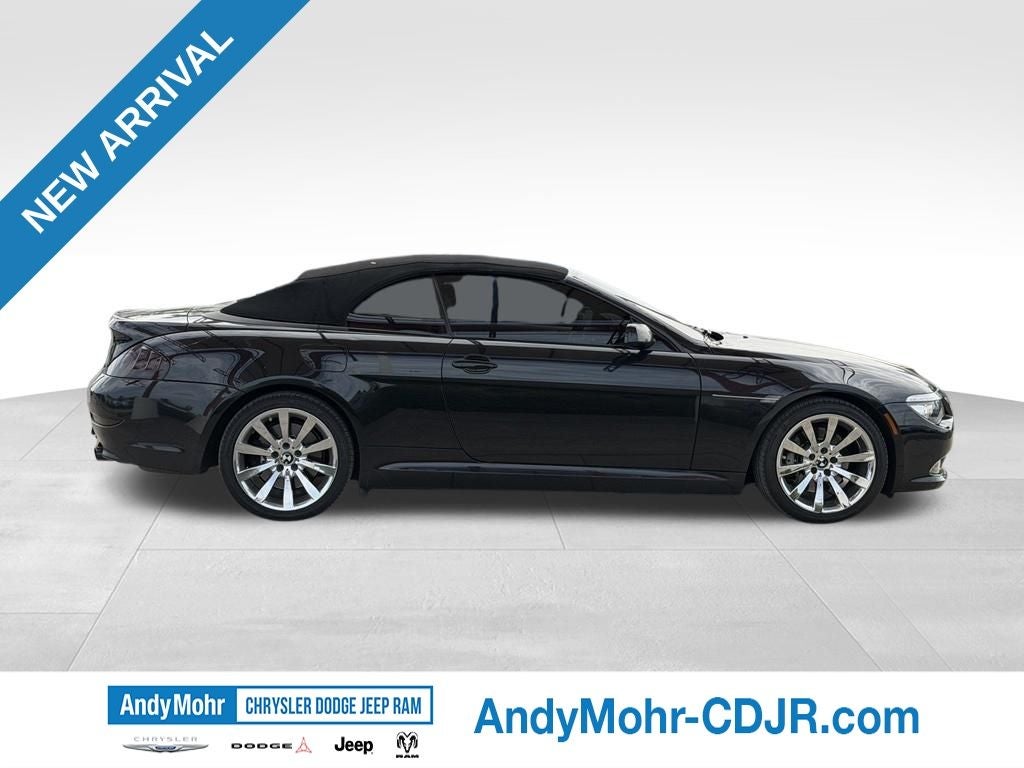 2009 BMW 650i 650i