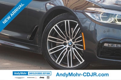 2018 BMW 540i 540i xDrive