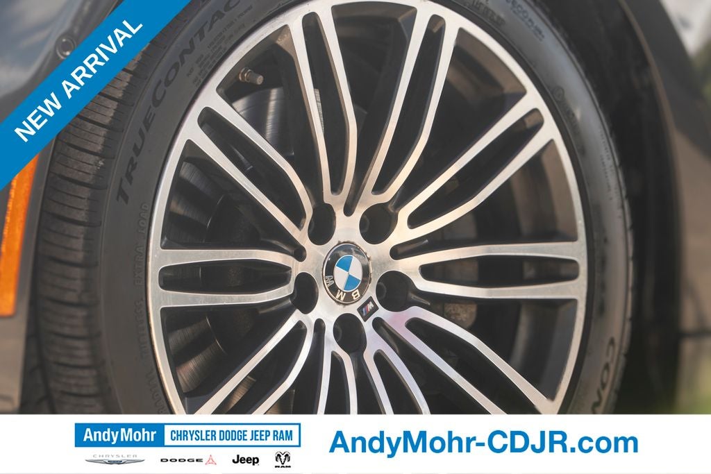 2018 BMW 540i 540i xDrive