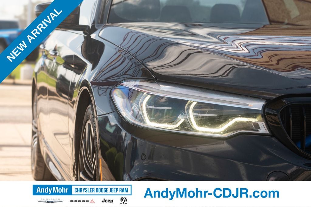 2018 BMW 540i 540i xDrive
