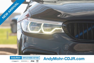 2018 BMW 540i 540i xDrive