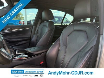 2018 BMW 540i 540i xDrive