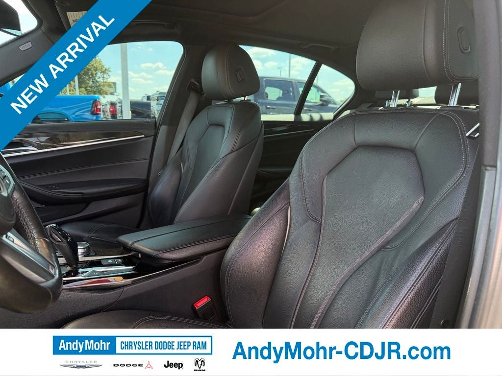 2018 BMW 540i 540i xDrive
