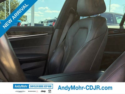 2018 BMW 540i 540i xDrive