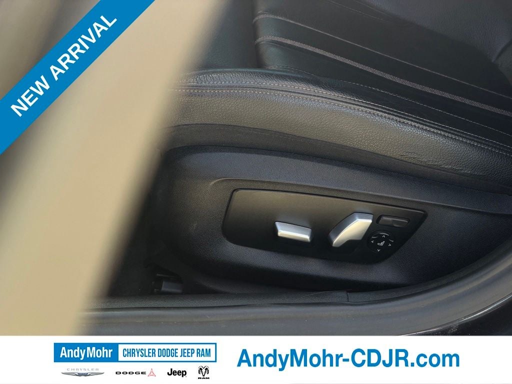 2018 BMW 540i 540i xDrive