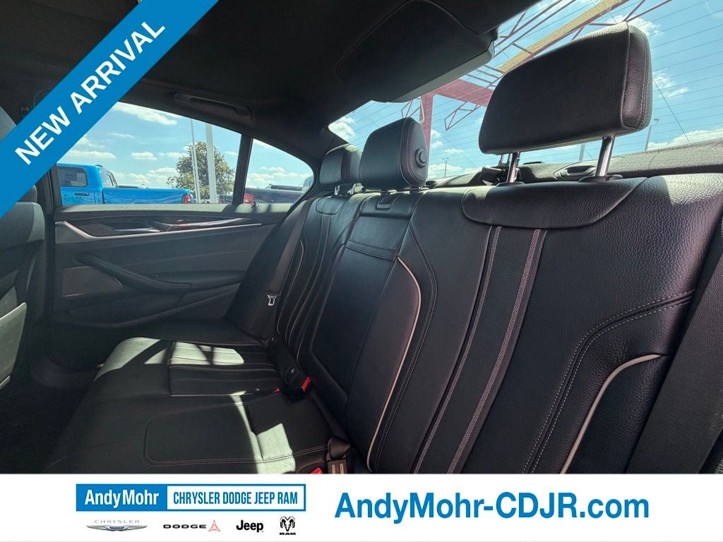 2018 BMW 540i 540i xDrive