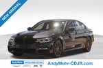 2018 BMW 540i 540i xDrive