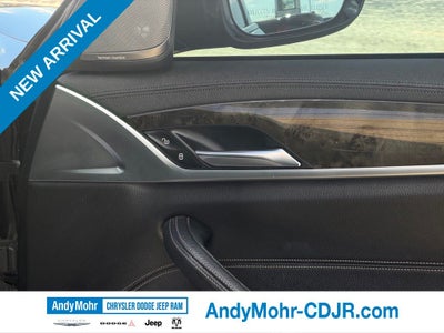2018 BMW 540i 540i xDrive