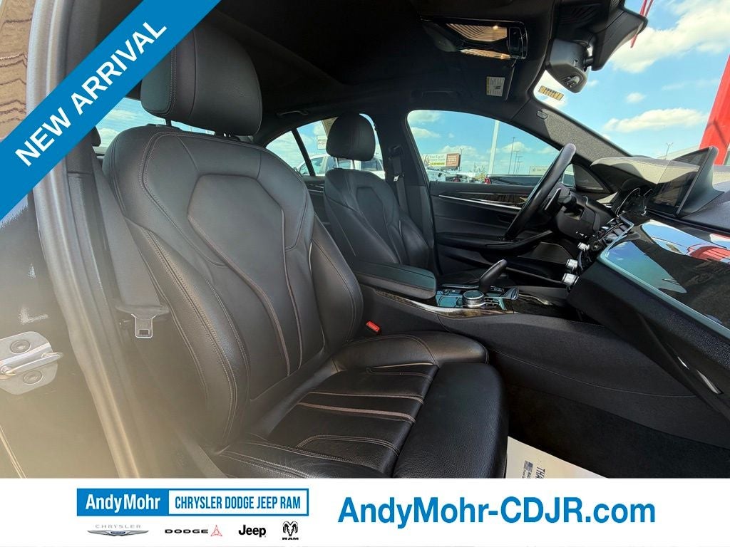 2018 BMW 540i 540i xDrive
