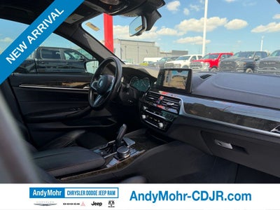 2018 BMW 540i 540i xDrive