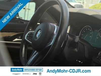 2018 BMW 540i 540i xDrive
