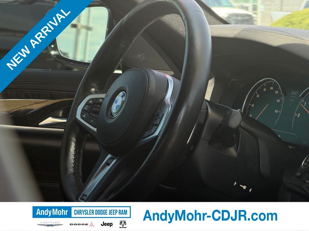 2018 BMW 540i 540i xDrive