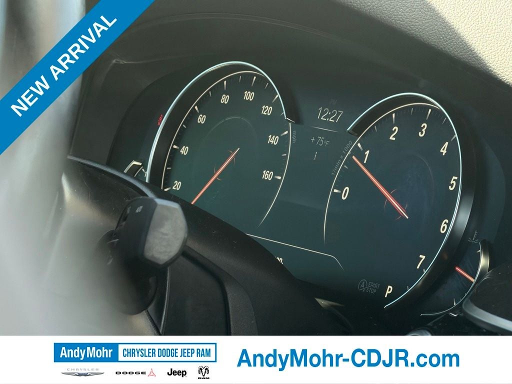 2018 BMW 540i 540i xDrive