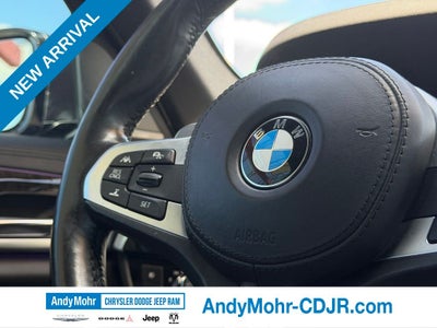 2018 BMW 540i 540i xDrive