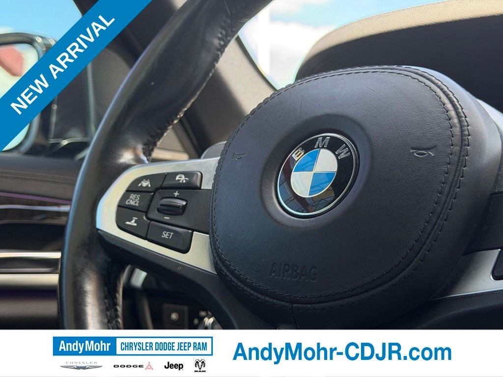 2018 BMW 540i 540i xDrive
