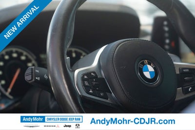 2018 BMW 540i 540i xDrive